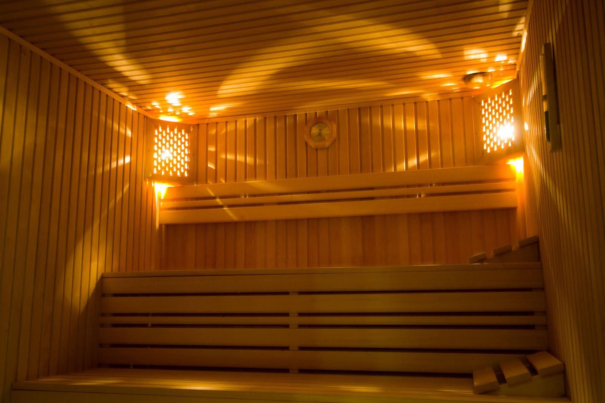 שיופוק Piknik Wellness Hotel מתקנים תמונה